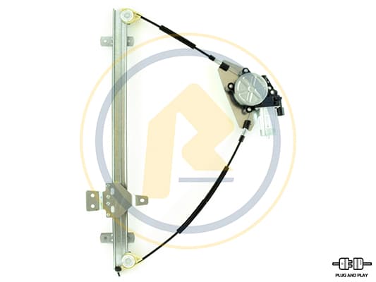 AC Rolcar Mechanizmus zdvíhania okna 01.6907 1