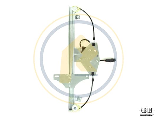 AC Rolcar Mechanizmus zdvíhania okna 01.8407 1