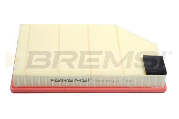BRMS Vzduchový filter FA0636 1