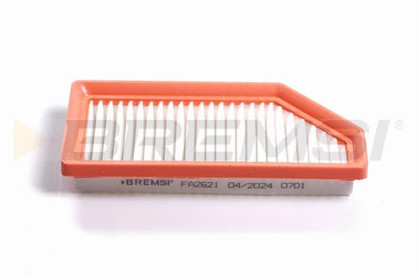 BRMS Vzduchový filter FA2621 1