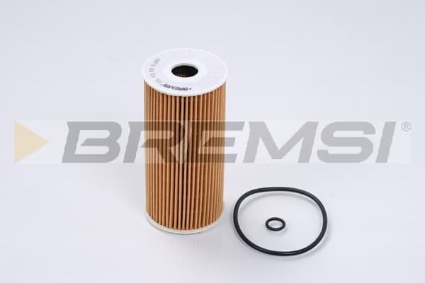 BRMS Olejový filter FL0257 1