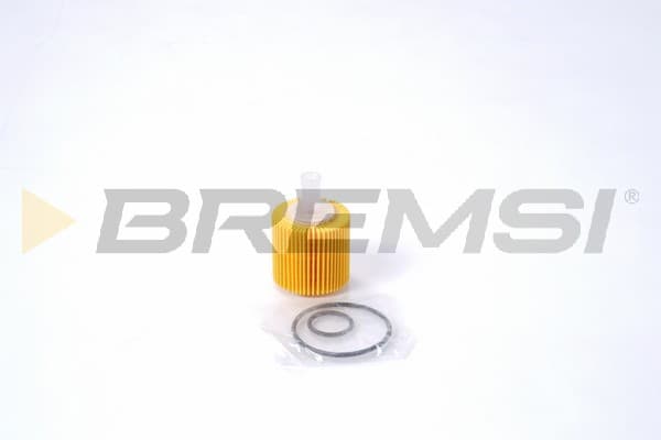 BRMS Olejový filter FL0725 1