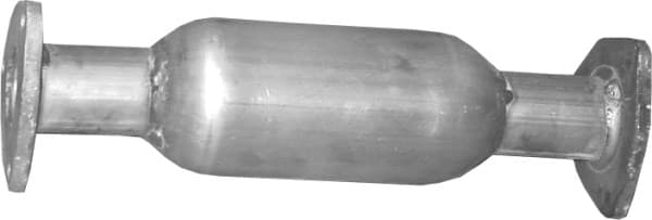 POLMO Predný tlmič výfuku 0544 1