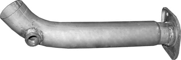 POLMO Výfukové potrubie 07522 1