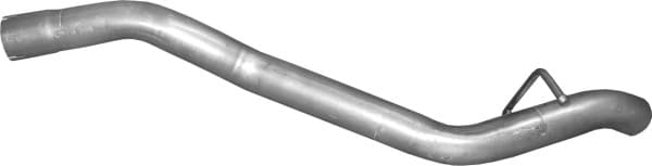 POLMO Výfukové potrubie 08586 1