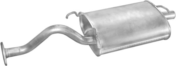 POLMO Koncový tlmič výfuku 0958 1