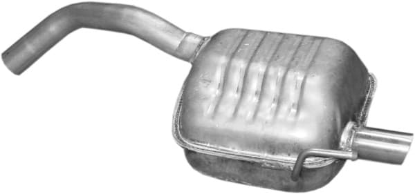 POLMO Koncový tlmič výfuku 1688 1