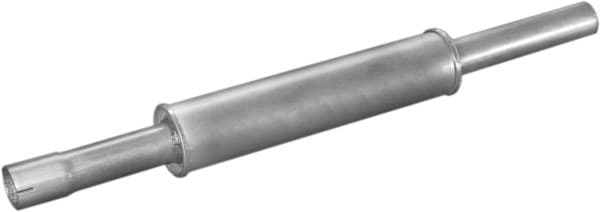 POLMO Stredný tlmič výfuku 3035 1