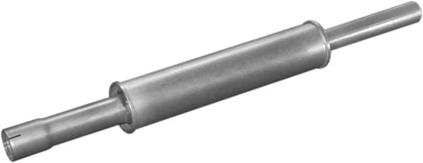 POLMO Stredný tlmič výfuku 3073 1