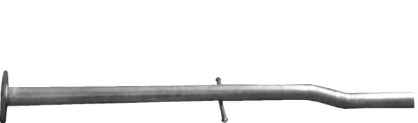 POLMO Výfukové potrubie 5905 1