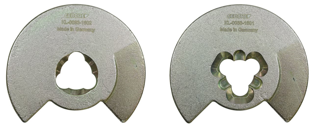 GEDORE Sada pätiek, sžahovák pružín KL-0033-16 1