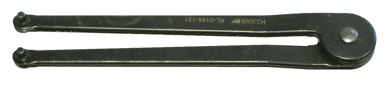 GEDORE Kľúč na čelné otvory KL-0149-131 1