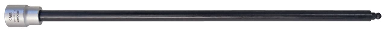 GEDORE Sada nástrčkových kľúčov KL-4021-4005 1