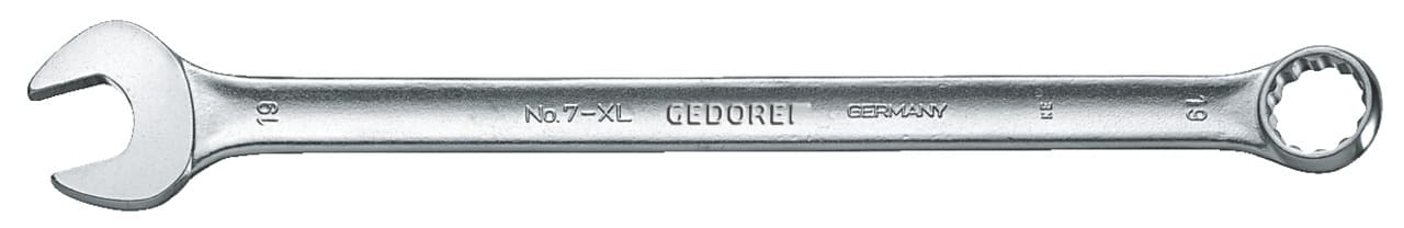 GEDORE Očko-/vidlicový kľúč 7 XL 22 1