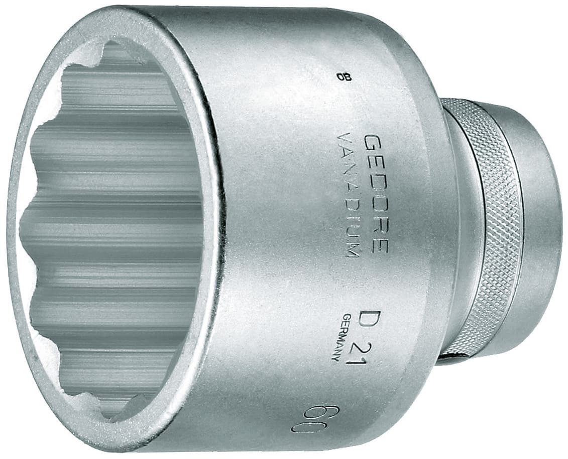 GEDORE Sada nástrčkových kľúčov D 21 60 1