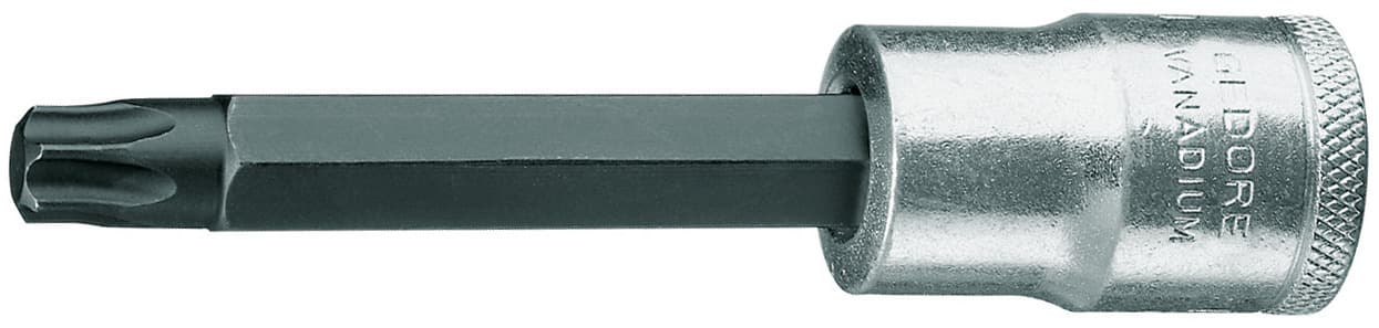 GEDORE Sada nástrčkových kľúčov ITX 19 L T40-100 1
