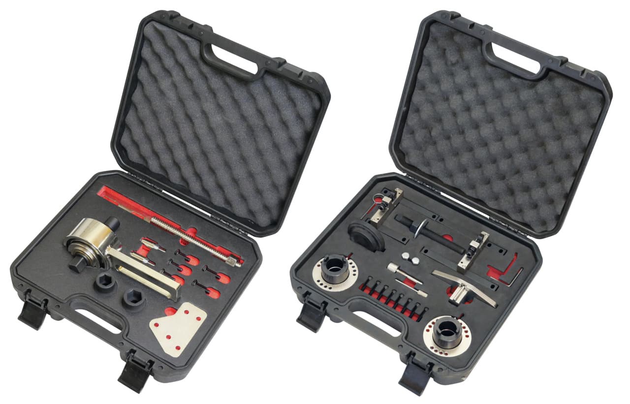 GEDORE Sada aretacneho naradia, casovanie R15002100 1