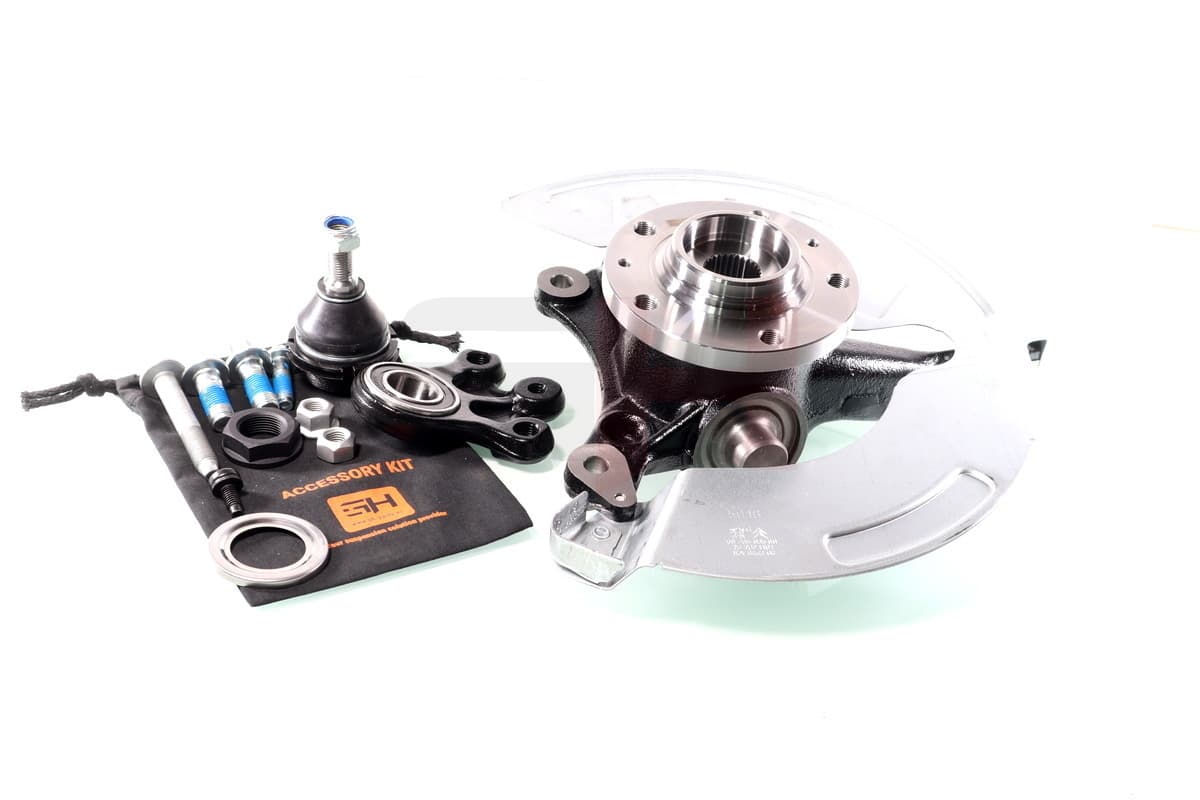 GH Čap nápravy zavesenia kolies GH-281906V 1