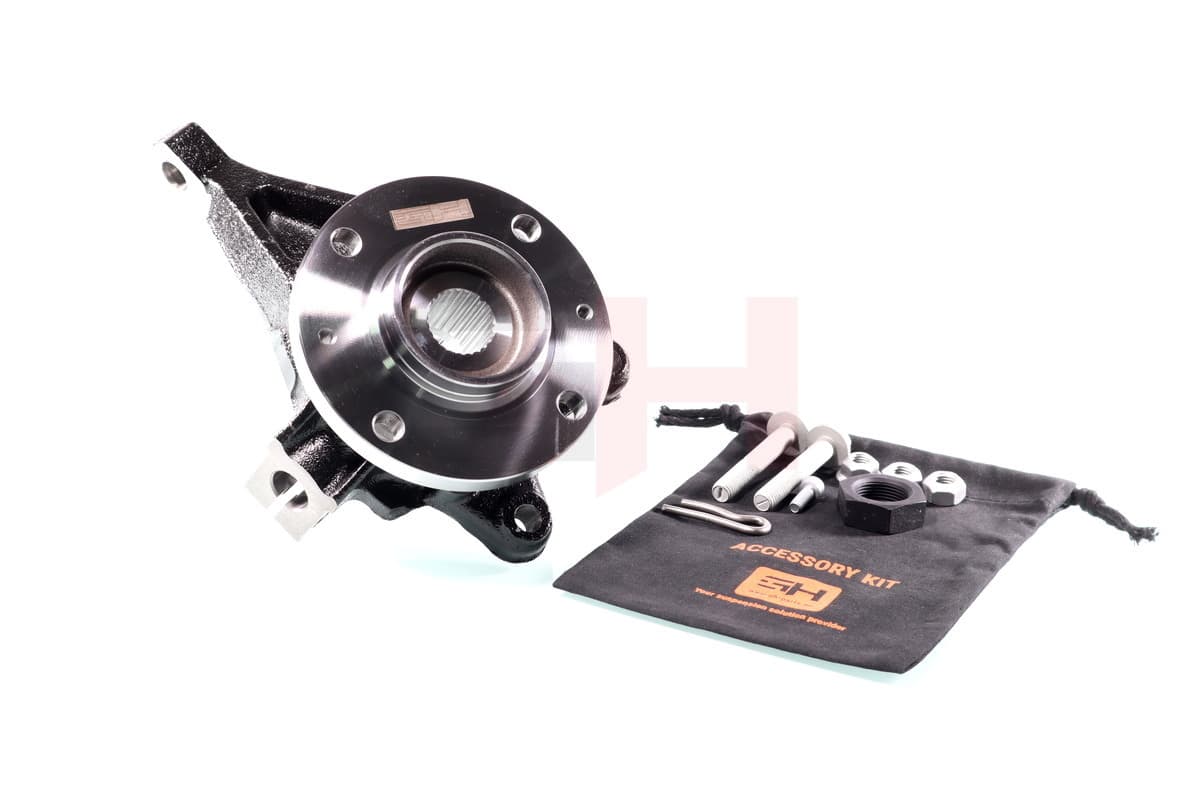 GH Čap nápravy zavesenia kolies GH-281936H 1