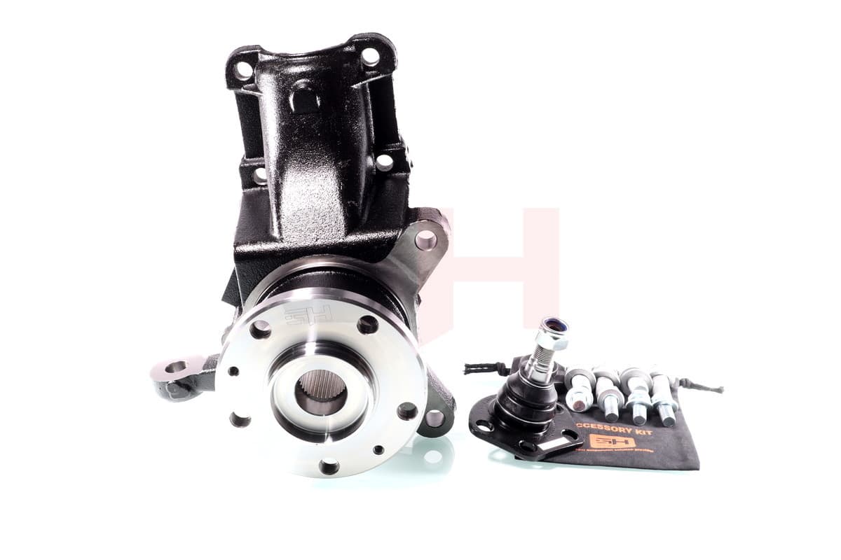 GH Čap nápravy zavesenia kolies GH-281958H 1