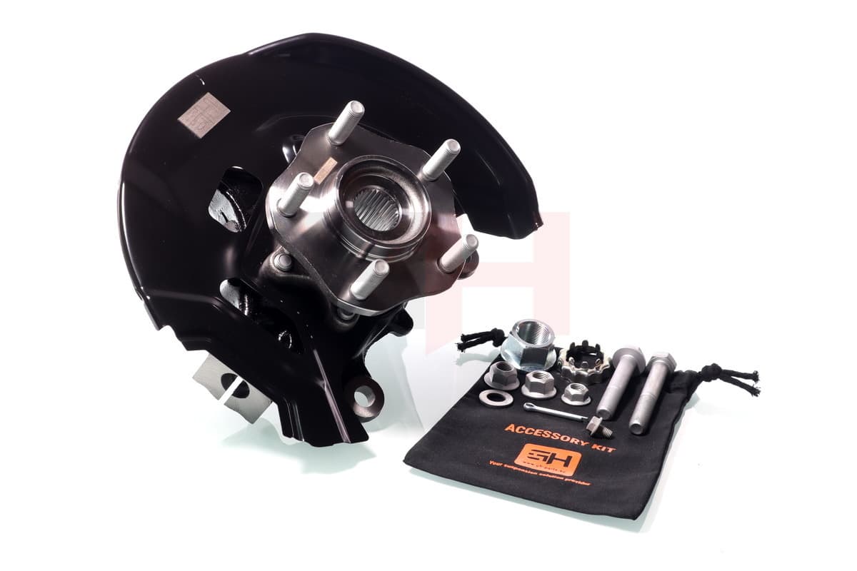 GH Čap nápravy zavesenia kolies GH-282295H 1