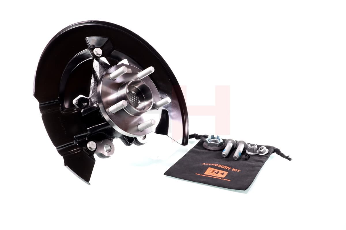 GH Čap nápravy zavesenia kolies GH-282547H 1