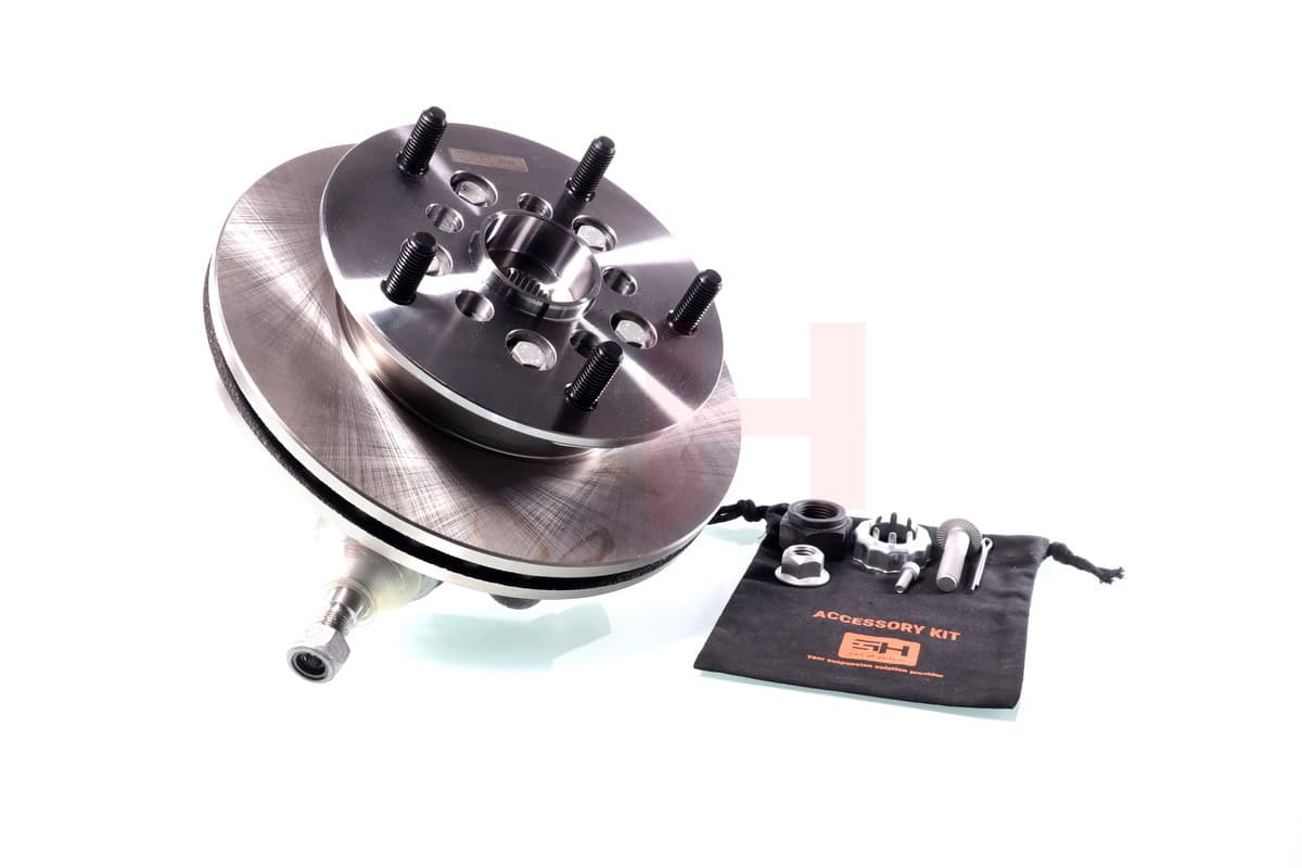 GH Čap nápravy zavesenia kolies GH-282551AH 1