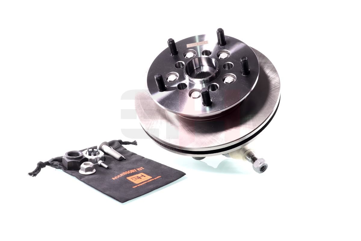 GH Čap nápravy zavesenia kolies GH-282551AV 1