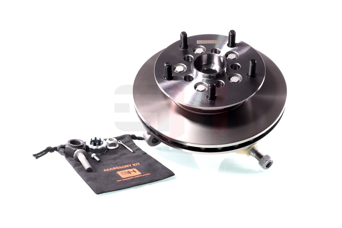 GH Čap nápravy zavesenia kolies GH-282551H 1