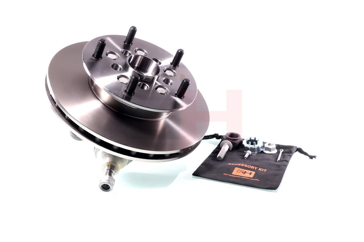 GH Čap nápravy zavesenia kolies GH-282551V 1