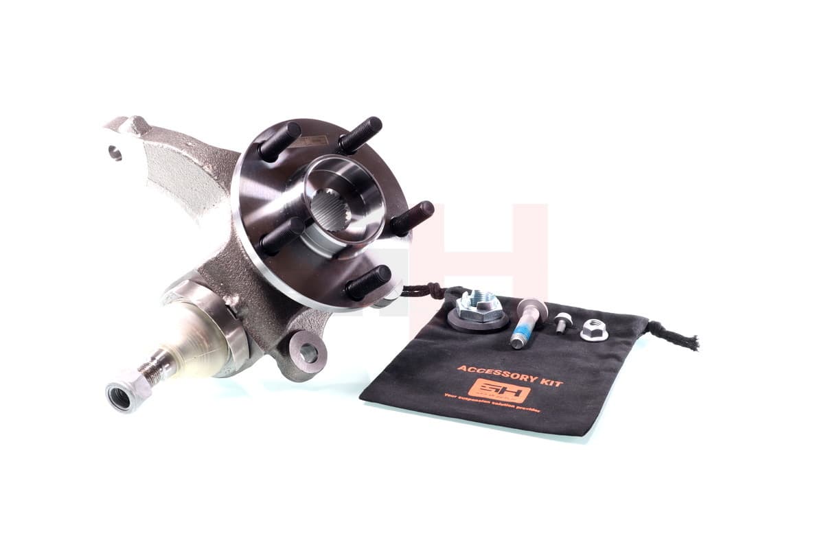 GH Čap nápravy zavesenia kolies GH-282552H 1