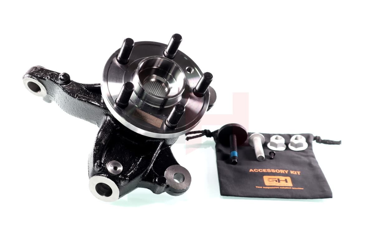 GH Čap nápravy zavesenia kolies GH-282565AH 1
