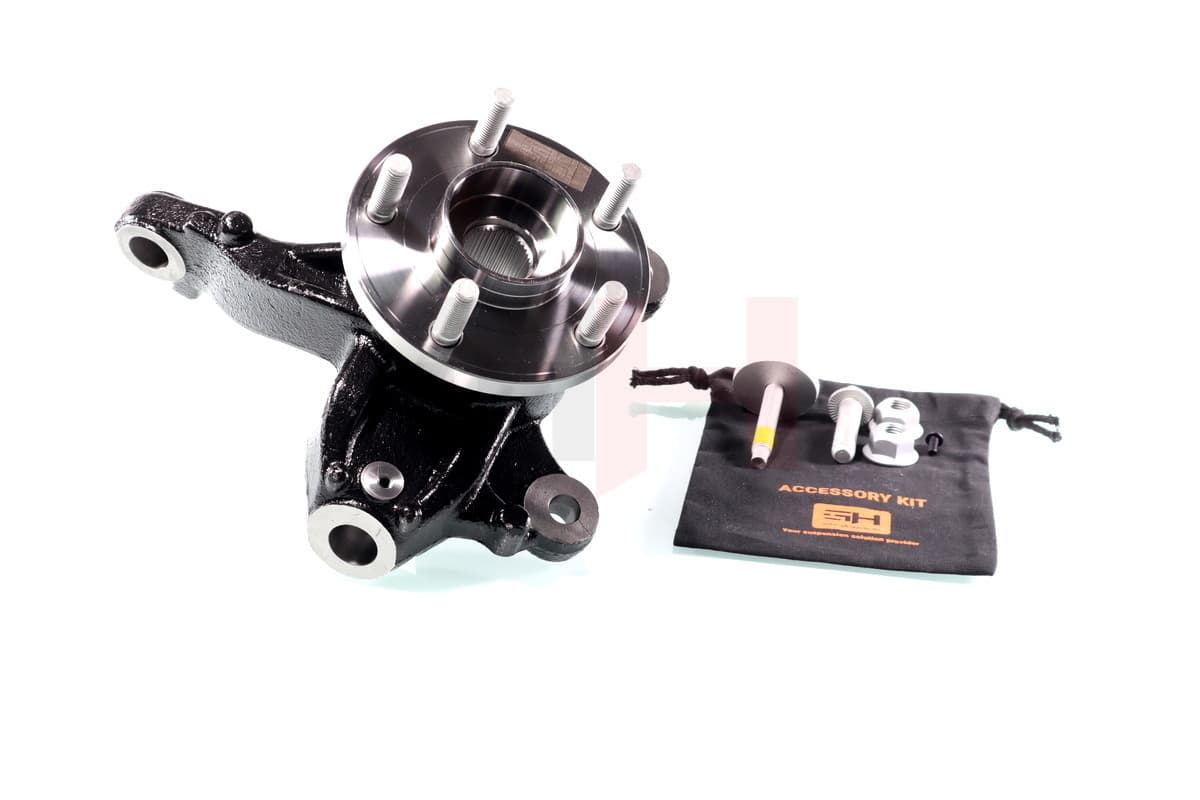 GH Čap nápravy zavesenia kolies GH-282565H 1