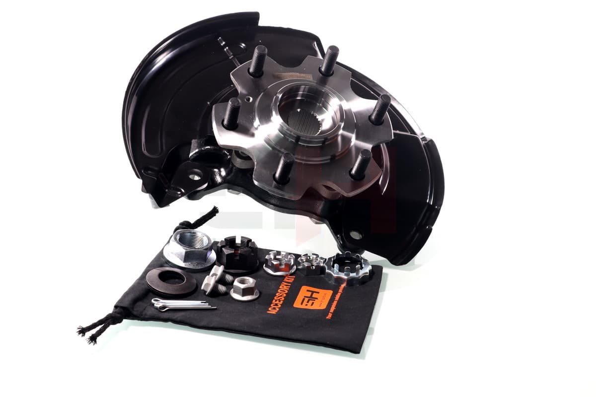 GH Čap nápravy zavesenia kolies GH-283016H 1