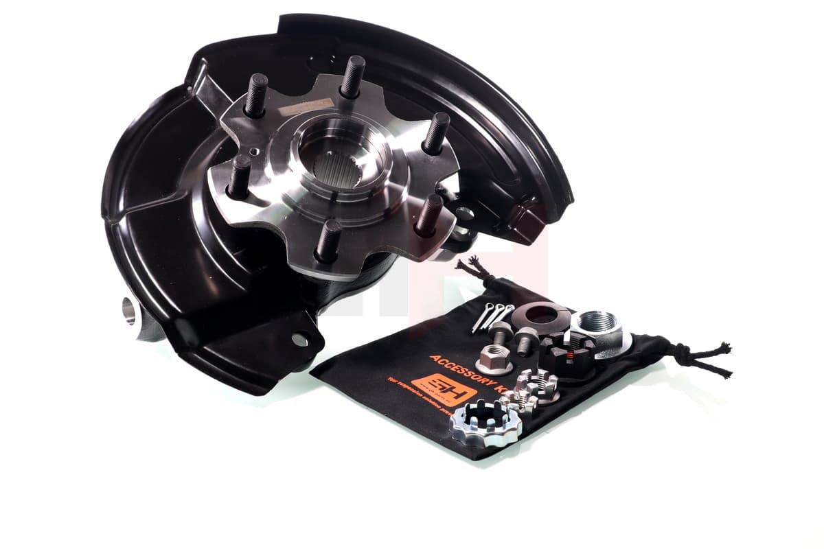 GH Čap nápravy zavesenia kolies GH-283016V 1