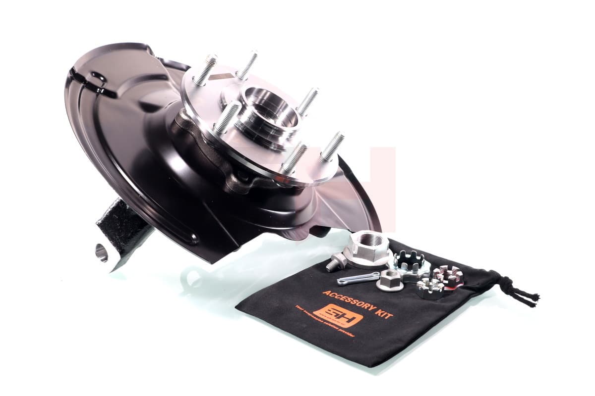 GH Čap nápravy zavesenia kolies GH-283017H 1