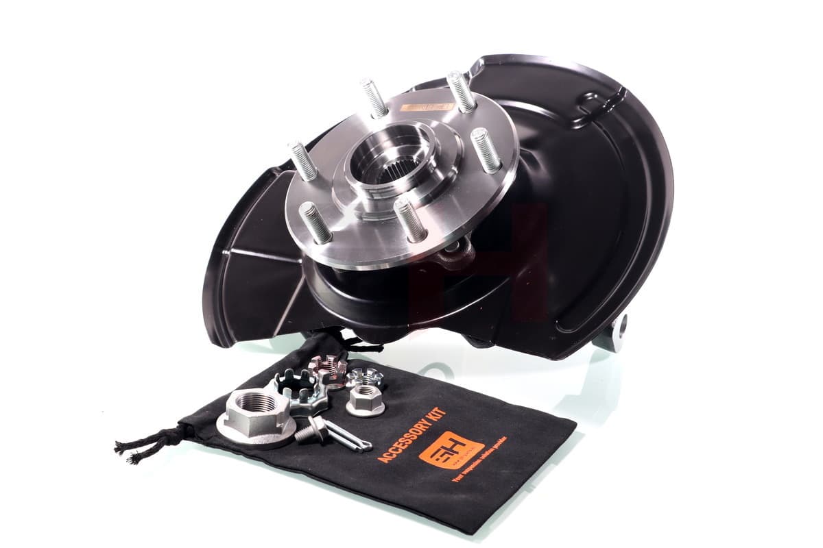 GH Čap nápravy zavesenia kolies GH-283017V 1