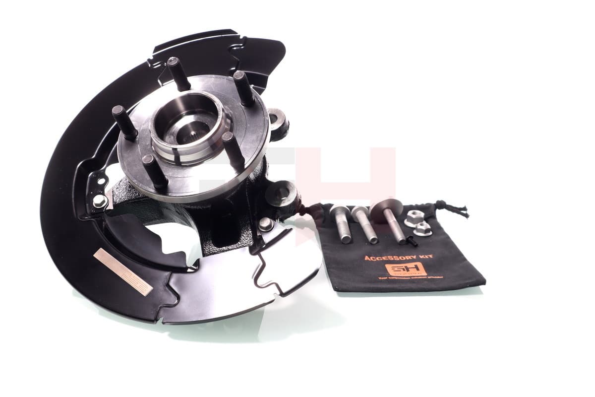 GH Čap nápravy zavesenia kolies GH-283204H 1