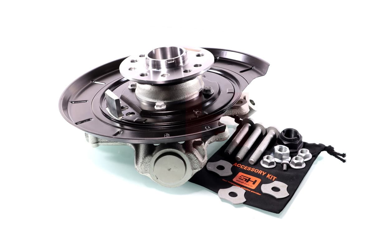 GH Čap nápravy zavesenia kolies GH-283363H 1