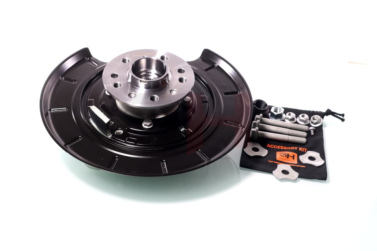 GH Čap nápravy zavesenia kolies GH-283363V 1