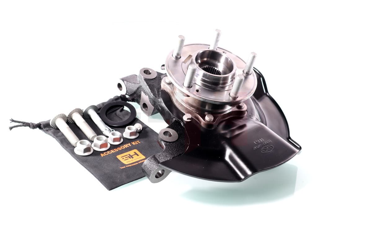 GH Čap nápravy zavesenia kolies GH-283472H 1