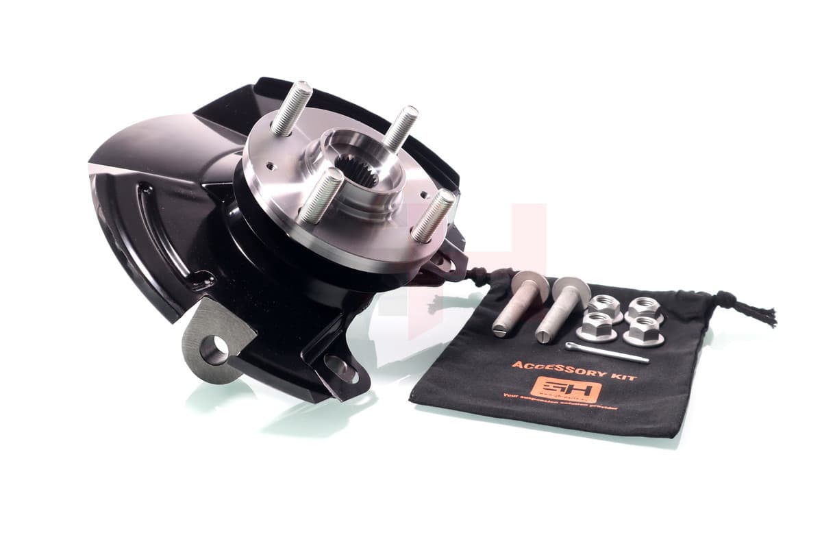 GH Čap nápravy zavesenia kolies GH-283477H 1