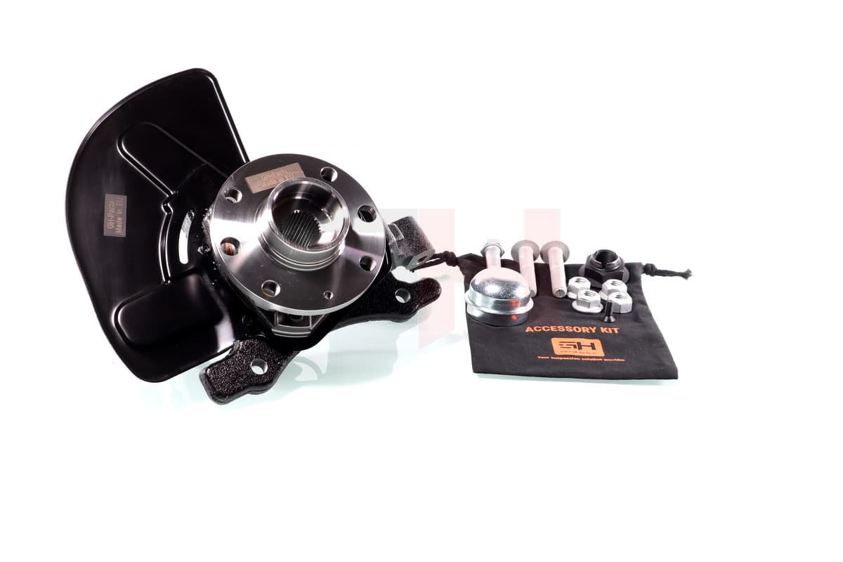 GH Čap nápravy zavesenia kolies GH-283640H 1