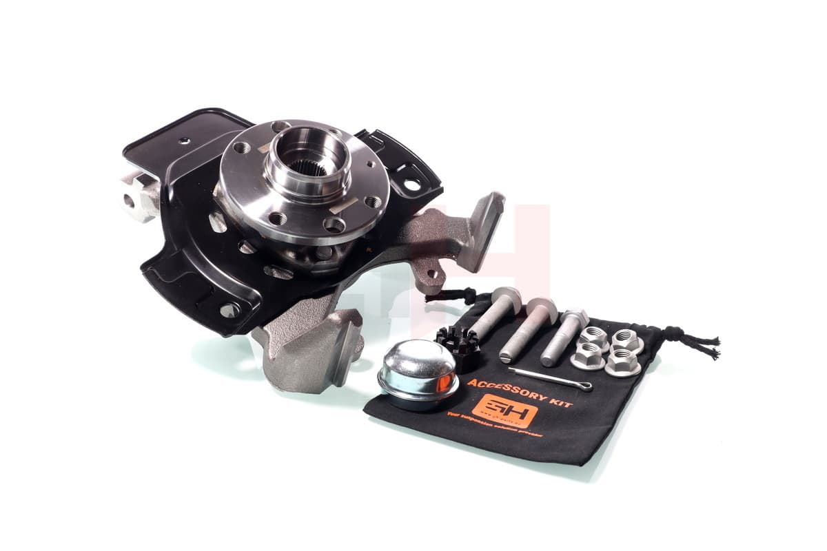 GH Čap nápravy zavesenia kolies GH-283665H 1
