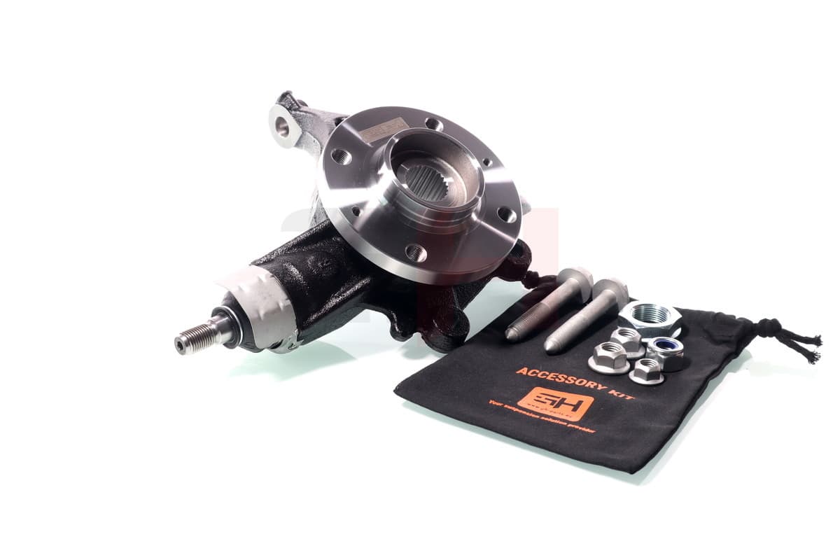 GH Čap nápravy zavesenia kolies GH-283712H 1