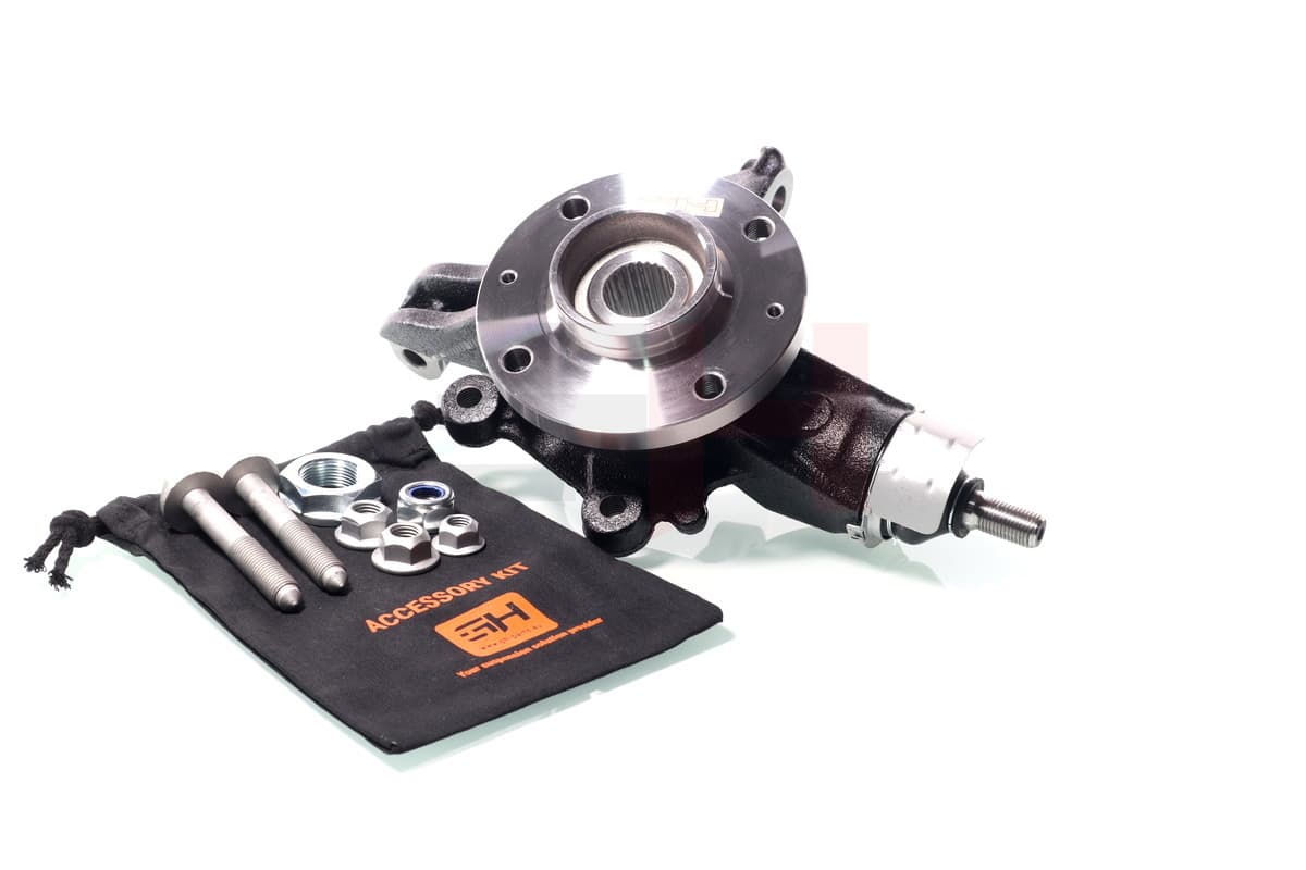 GH Čap nápravy zavesenia kolies GH-283712V 1