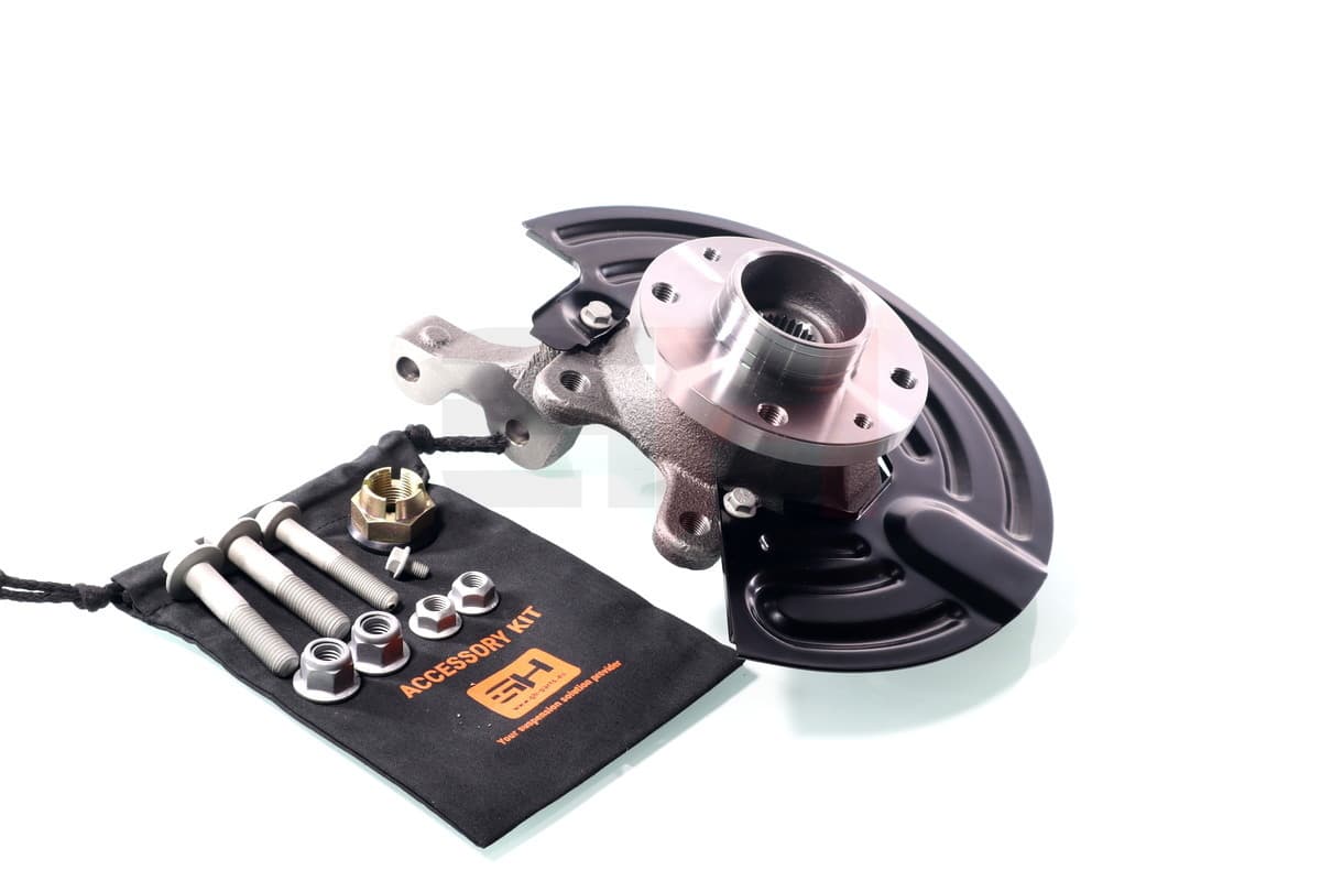 GH Čap nápravy zavesenia kolies GH-283988AV 1