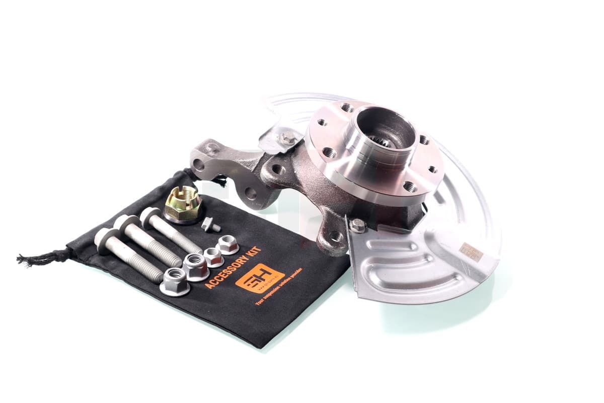 GH Čap nápravy zavesenia kolies GH-283988V 1