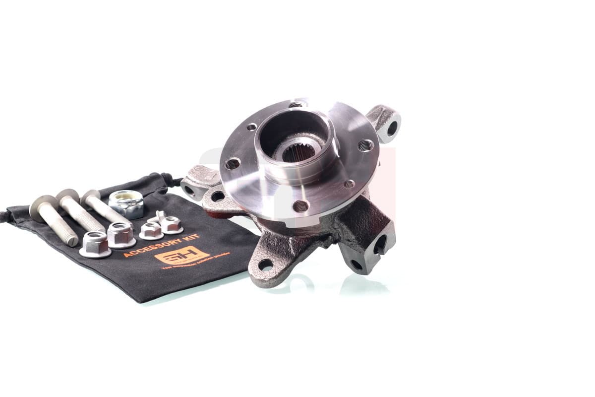 GH Čap nápravy zavesenia kolies GH-283989V 1
