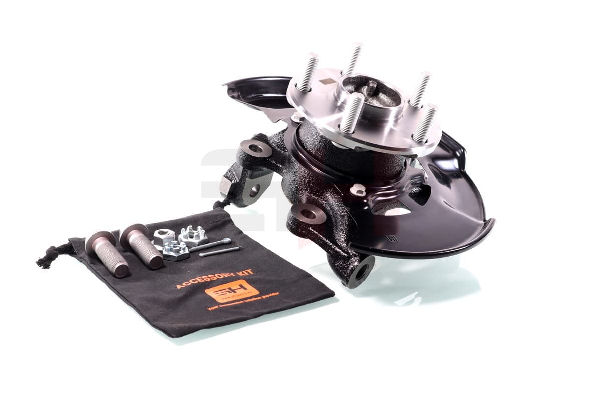 GH Čap nápravy zavesenia kolies GH-284590H 1